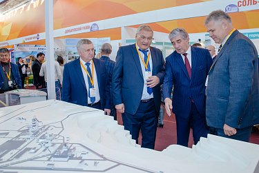 Сергей Грачев: «Нацпроект «Международная кооперация и экспорт» набирает темпы»